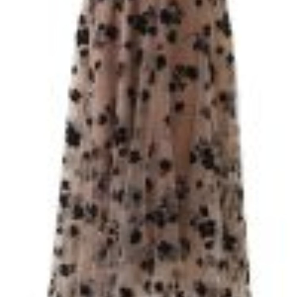 Chicwish mesh midi skirt